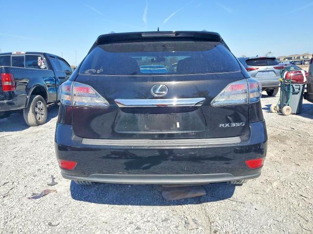 76455985 :رقم المزاد ، 2T2BK1BA8BC092221 vin ، 2011 Lexus Rx مزاد بيع