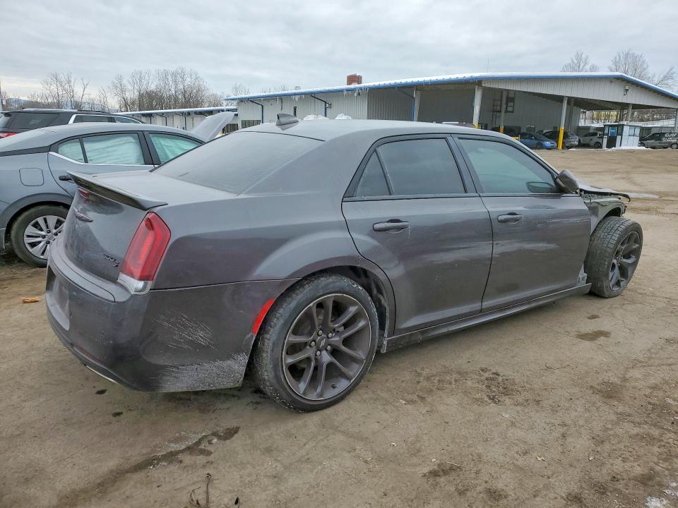 75881715 :رقم المزاد ، 2C3CCABT0MH590238 vin ، 2021 Chrysler 300 مزاد بيع