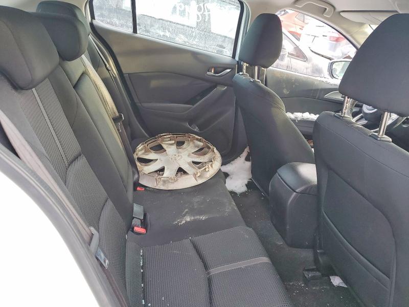 75784935 :رقم المزاد ، JM1BN1L7XJ1164053 vin ، 2018 Mazda 3 مزاد بيع