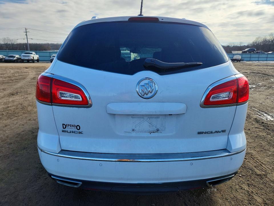 2017 Buick Enclave მანქანა იყიდება აუქციონზე, vin: 5GAKRBKD9HJ330530, აუქციონის ნომერი: 75665545