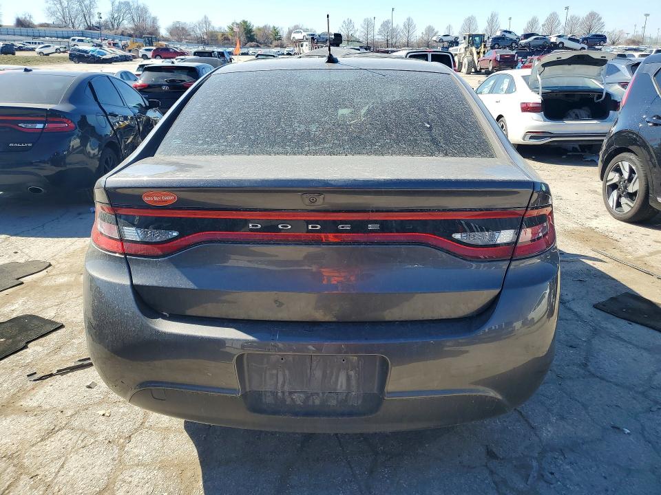 Aukcja sprzedaży 2015 Dodge Dart, vin: 1C3CDFCB6FD160309, numer aukcji: 79186755