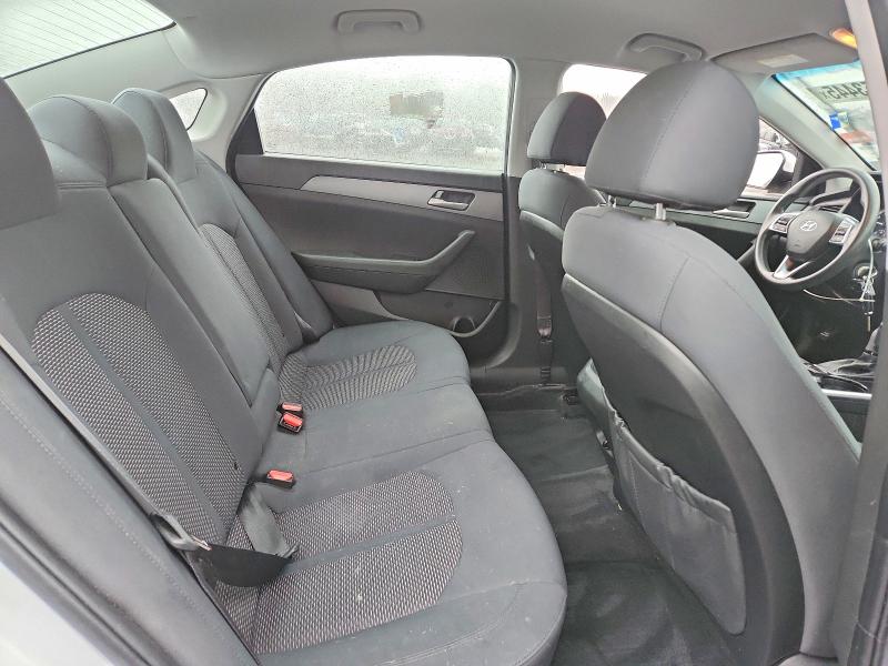 Продажа на аукционе авто 2018 Hyundai Sonata, vin: 5NPE24AF4JH599628, номер лота: 77753445