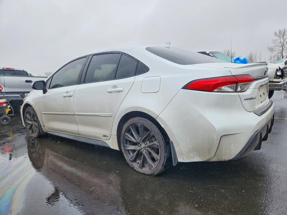 Aukcja sprzedaży 2023 Toyota Corolla Hybrid, vin: JTDBDMHE3P3000989, numer aukcji: 78135135