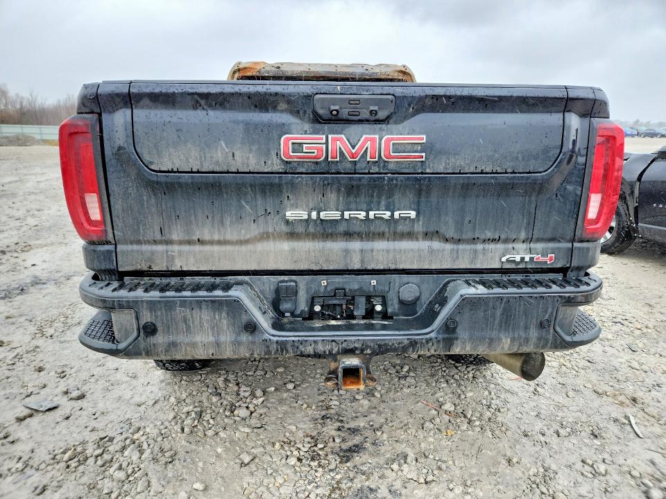 Aukcja sprzedaży 2020 Gmc Sierra, vin: 1GT49PEY8LF294683, numer aukcji: 78408705