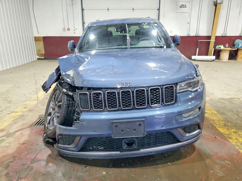 Продажа на аукционе авто 2021 Jeep Grand Cherokee, vin: 1C4RJFCG3MC587928, номер лота: 76577635