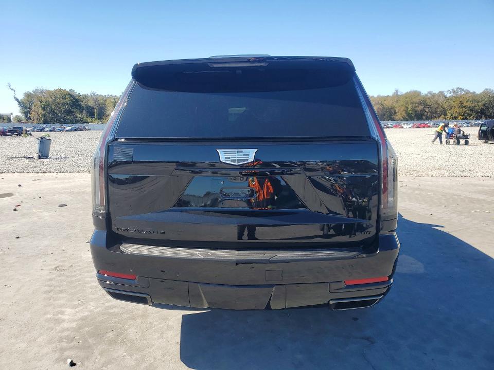 Aukcja sprzedaży 2025 Cadillac Escalade, vin: 1GYS9GRL4SR359350, numer aukcji: 76642475