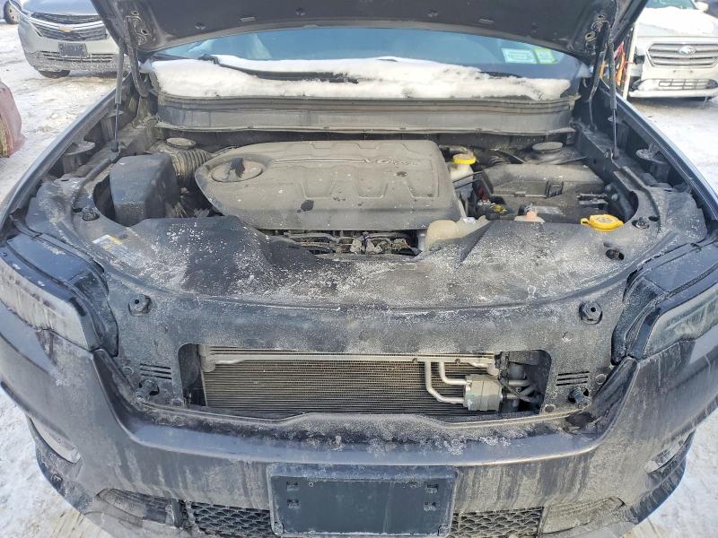2022 Jeep Cherokee მანქანა იყიდება აუქციონზე, vin: 1C4PJMDX6ND516227, აუქციონის ნომერი: 75647795