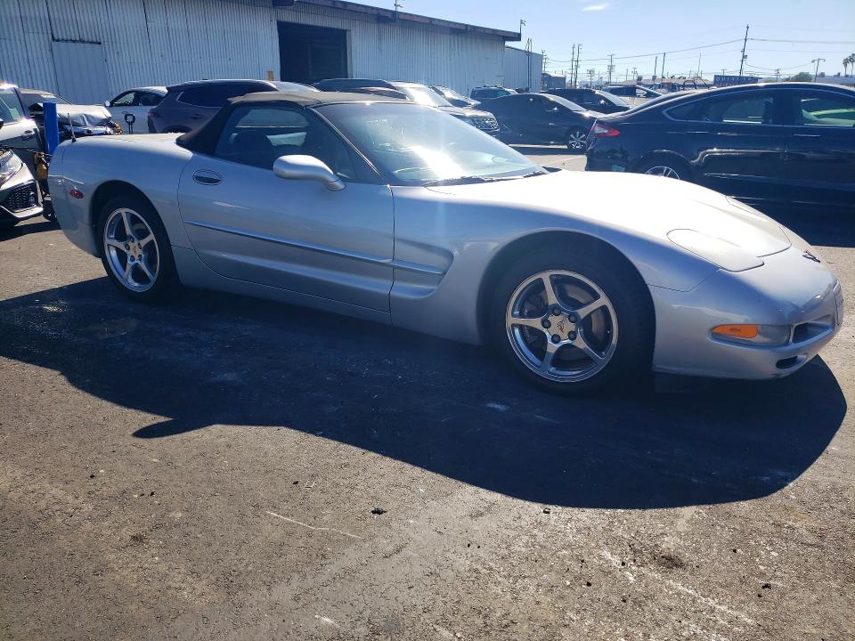Aukcja sprzedaży 2000 Chevrolet Corvette, vin: 1G1YY32G3Y5119255, numer aukcji: 78471795