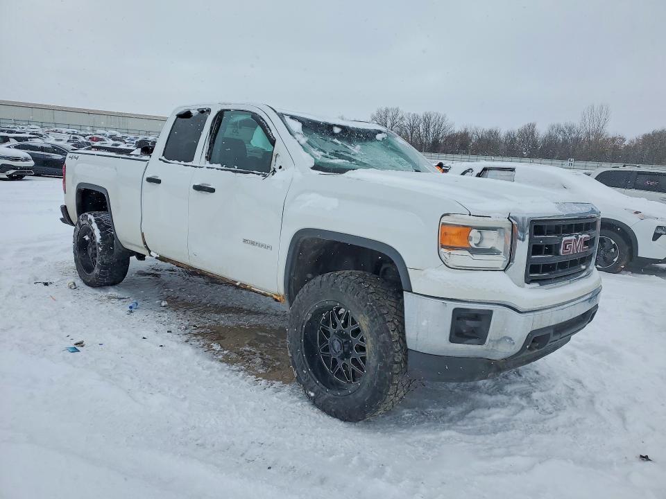 Продаж на аукціоні авто 2014 Gmc Sierra, vin: 1GTV2TEH0EZ181684, номер лоту: 78293595