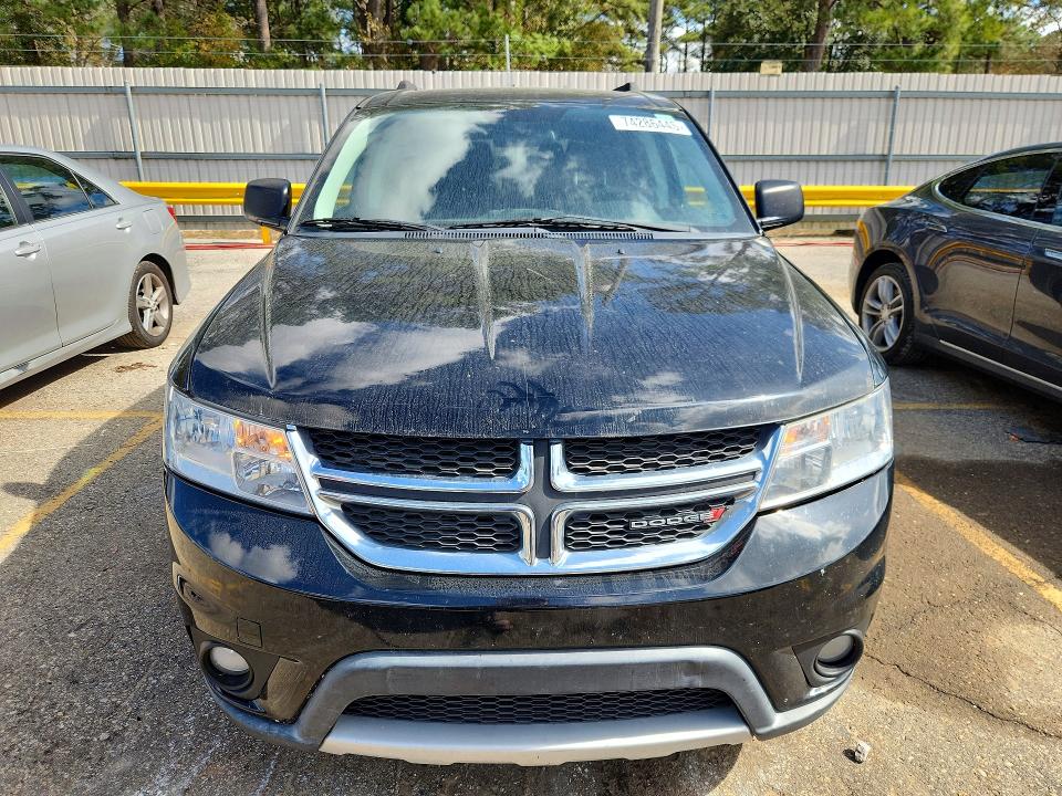 Aukcja sprzedaży 2017 Dodge Journey Se, vin: 3C4PDCABXHT558599, numer aukcji: 74286445
