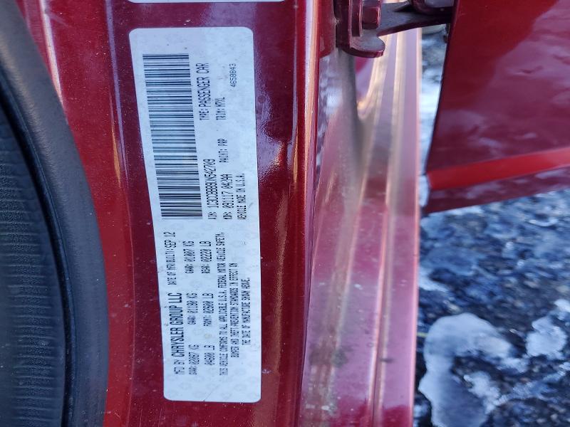 Продажа на аукционе авто 2013 Chrysler 200, vin: 1C3CCBBB9DN542709, номер лота: 75666205