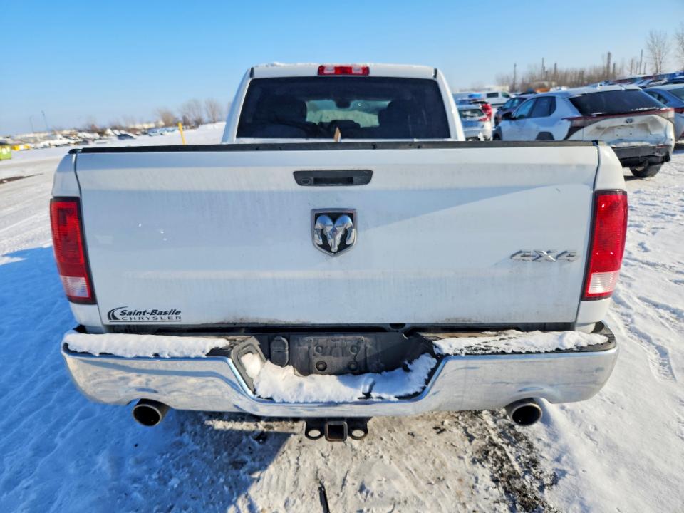 Продаж на аукціоні авто 2022 Ram 1500 Classic, vin: 1C6RR7ST8NS194261, номер лоту: 74944115