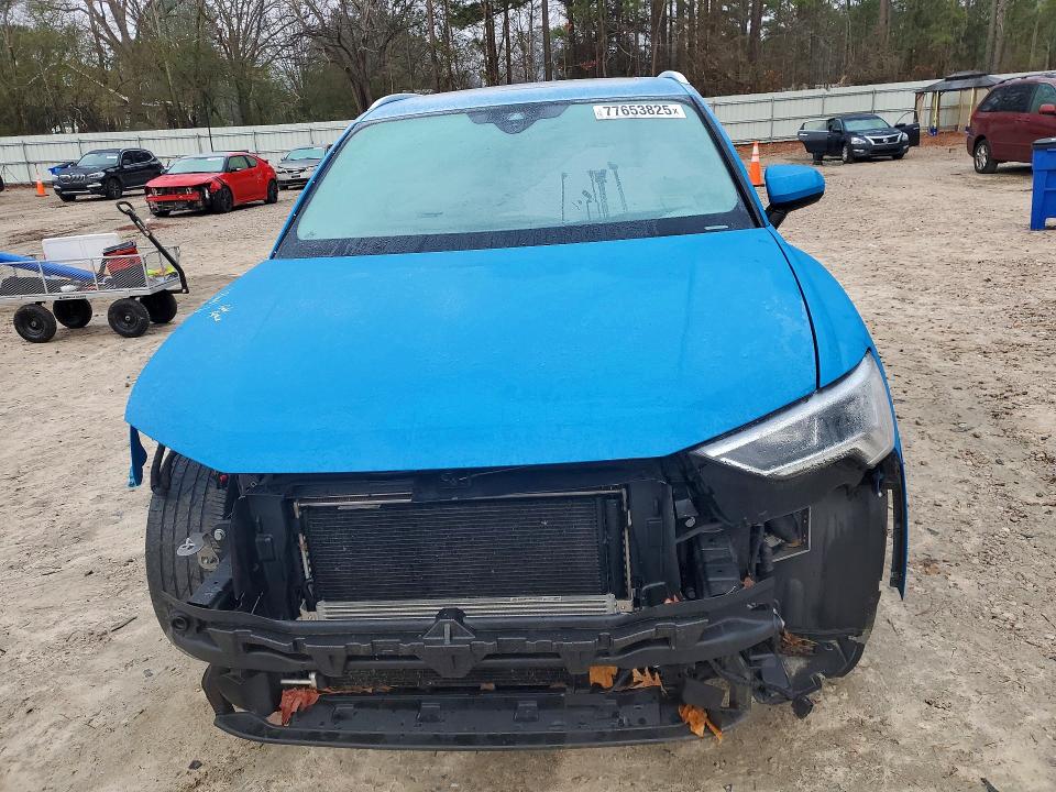 Продажа на аукционе авто 2020 Audi Q3, vin: WA1EECF34L1016057, номер лота: 77653825