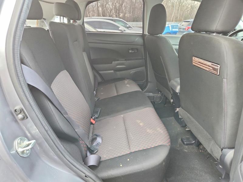 Продаж на аукціоні авто 2017 Mitsubishi Outlander Sport, vin: JA4AR3AU4HZ032481, номер лоту: 78589145