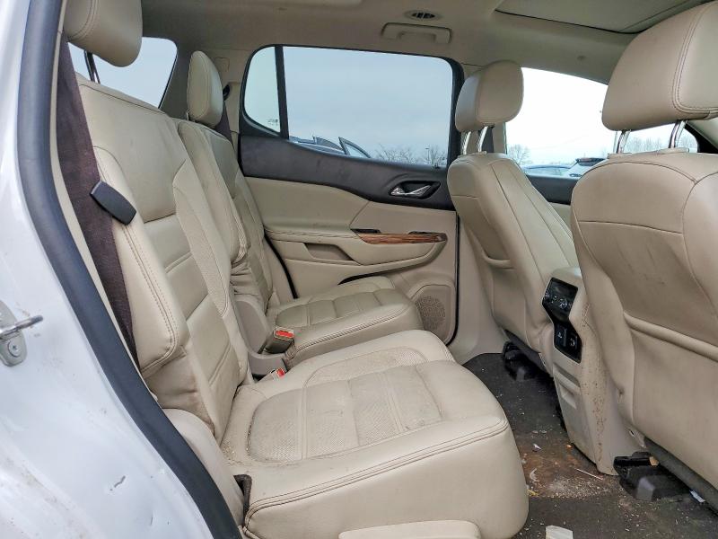 Aukcja sprzedaży 2017 Gmc Acadia, vin: 1GKKNXLS6HZ119425, numer aukcji: 77864575