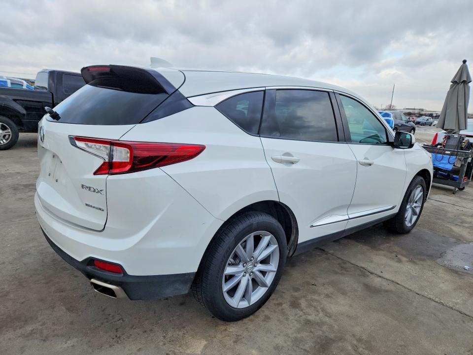 Aukcja sprzedaży 2022 Acura Rdx, vin: 5J8TC2H35NL010965, numer aukcji: 75784495