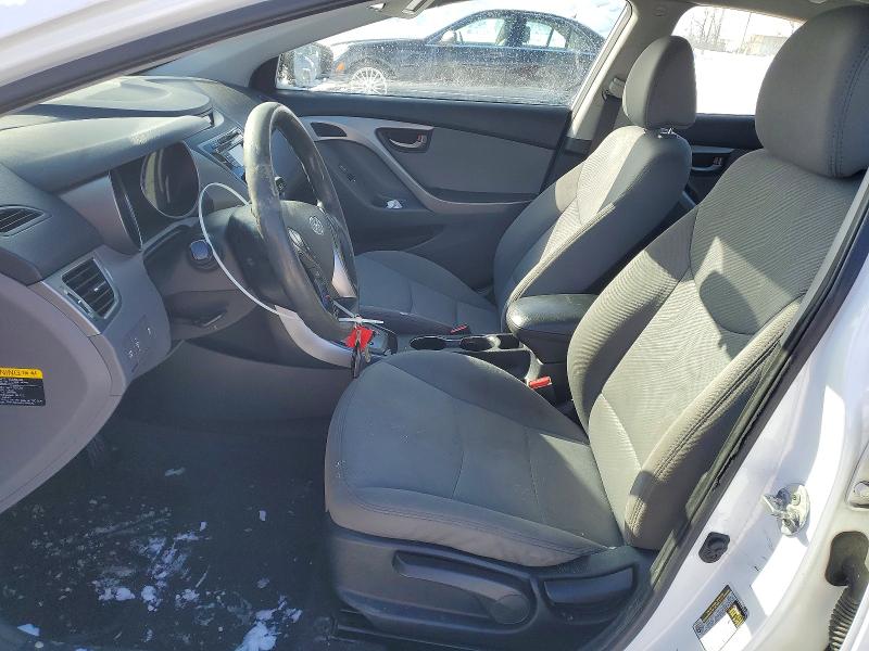 Aukcja sprzedaży 2013 Hyundai Elantra, vin: 5NPDH4AE5DH250001, numer aukcji: 76796695