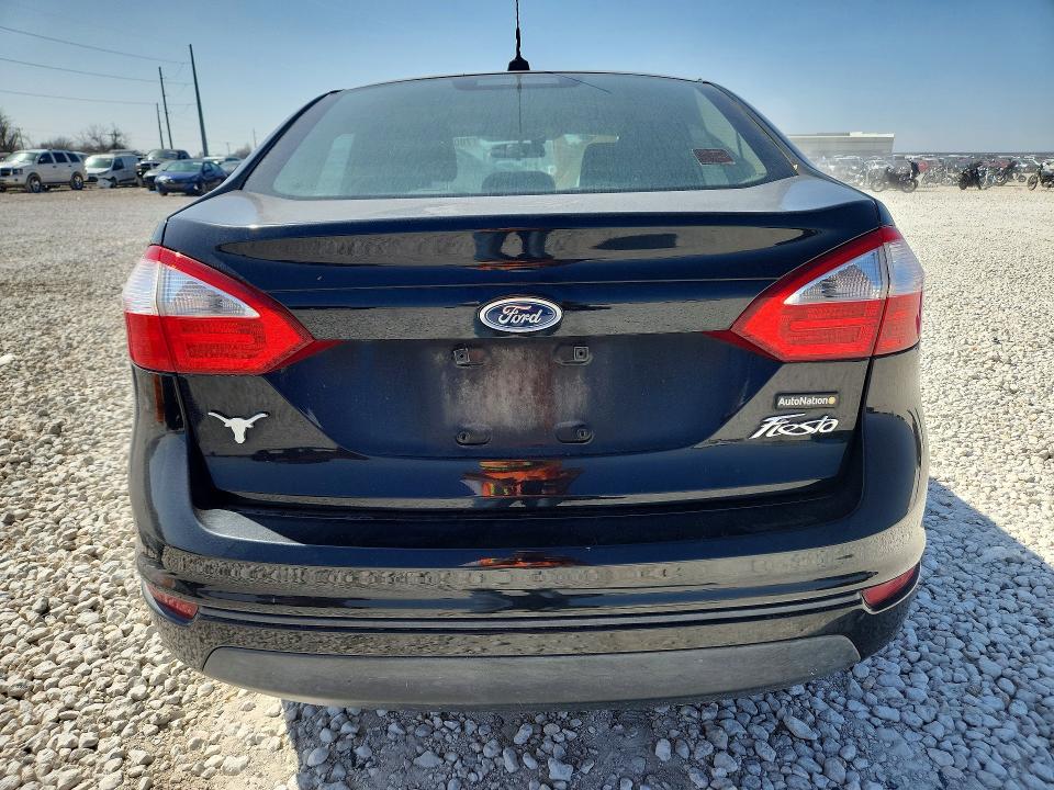 Aukcja sprzedaży 2015 Ford Fiesta, vin: 3FADP4AJ7FM207671, numer aukcji: 78085835