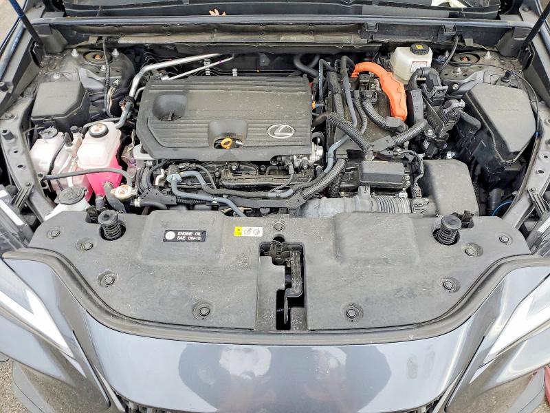 Продажа на аукционе авто 2024 Lexus Nx, vin: 2T2GKCEZ7RC022321, номер лота: 77064925
