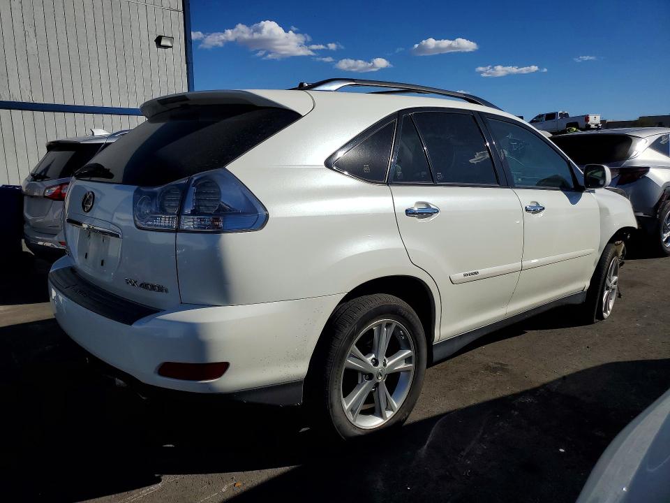 77428125 :رقم المزاد ، JTJHW31U482052135 vin ، 2008 Lexus Rx مزاد بيع