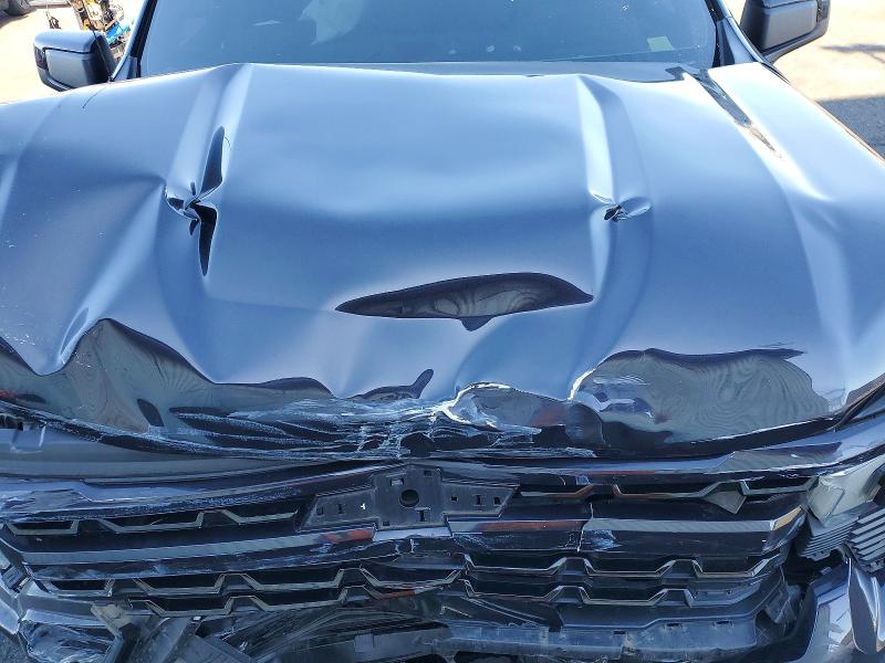 Aukcja sprzedaży 2022 Chevrolet Silverado, vin: 1GCUDEED2NZ547093, numer aukcji: 77138645