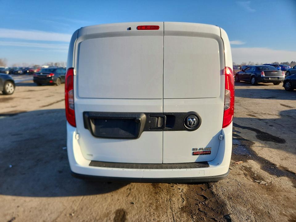 2022 Ram Promaster მანქანა იყიდება აუქციონზე, vin: ZFBHRFAB1N6Y27427, აუქციონის ნომერი: 76930555