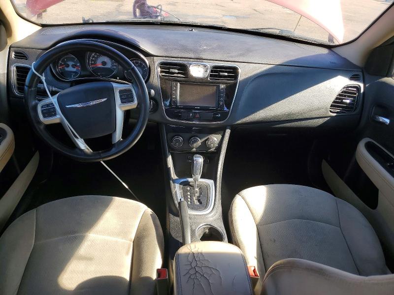 Продажа на аукционе авто 2013 Chrysler 200, vin: 1C3CCBBB9DN542709, номер лота: 75666205