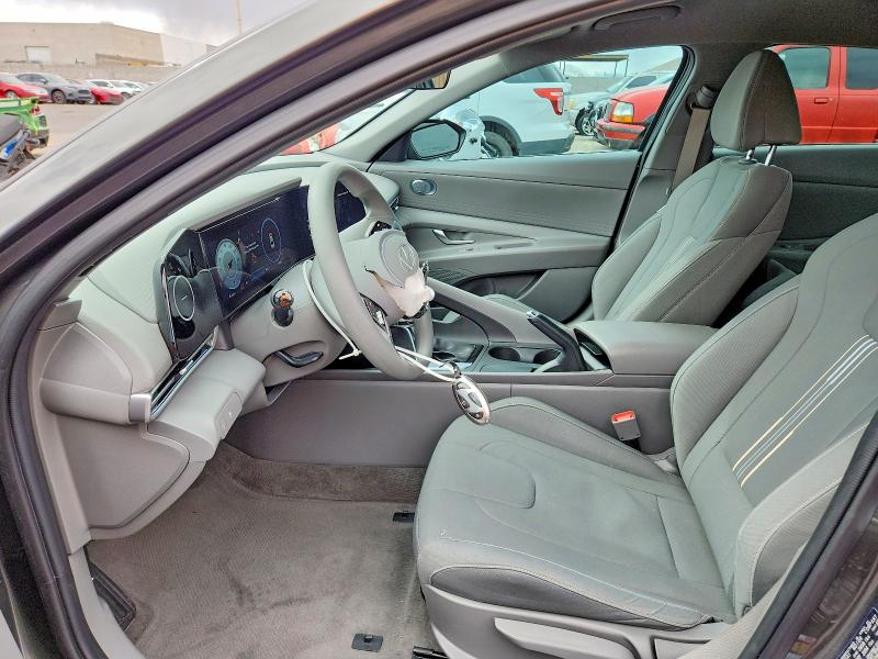 2024 Hyundai Elantra მანქანა იყიდება აუქციონზე, vin: KMHLM4DG5RU774973, აუქციონის ნომერი: 78177335