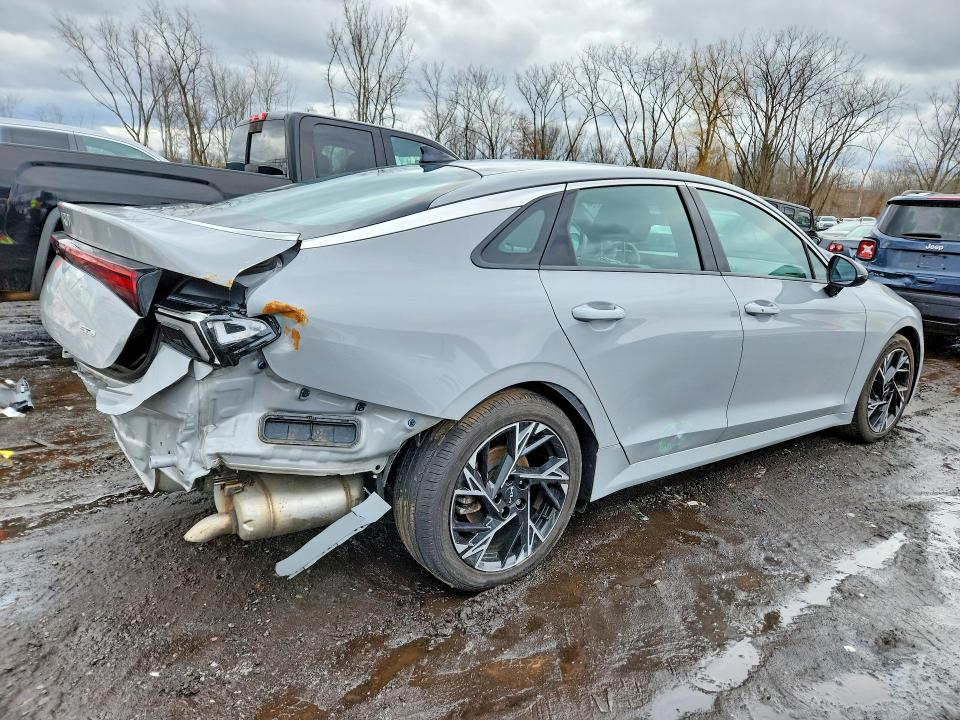 Продаж на аукціоні авто 2025 Kia K5, vin: KNAG64J72S5284945, номер лоту: 78004825