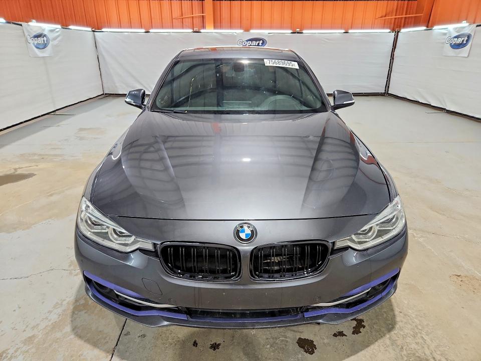 Aukcja sprzedaży 2017 Bmw 330, vin: WBA8D9G36HNU65437, numer aukcji: 75689695
