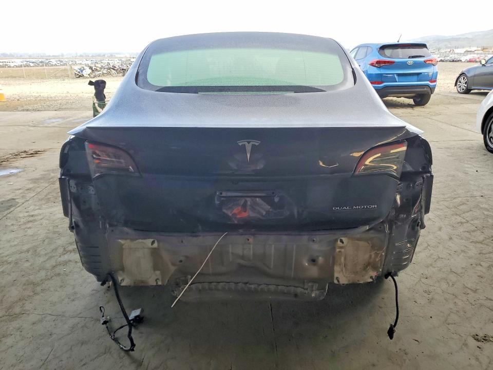 Продажа на аукционе авто 2023 Tesla Model 3, vin: 5YJ3E1EC0PF560944, номер лота: 78477415