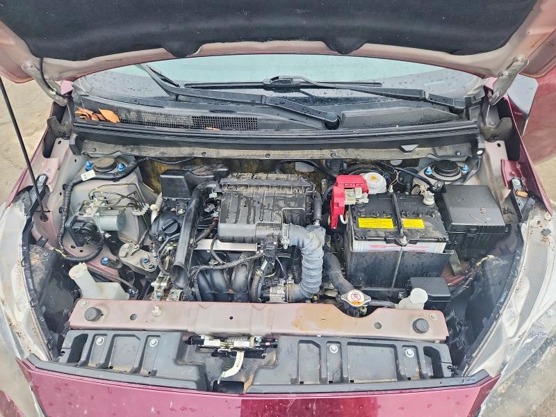 Продаж на аукціоні авто 2023 Mitsubishi Mirage, vin: ML32AUHJ8PH003060, номер лоту: 76959005