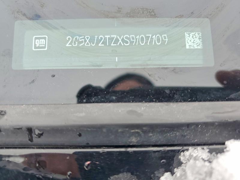 Aukcja sprzedaży 2025 Chev Brightdrop 400, vin: 2G58J2TZXS9107109, numer aukcji: 77539055