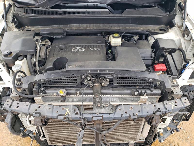 78478095 :رقم المزاد ، 5N1AL0MMXEC552468 vin ، 2014 Infiniti Qx60 مزاد بيع