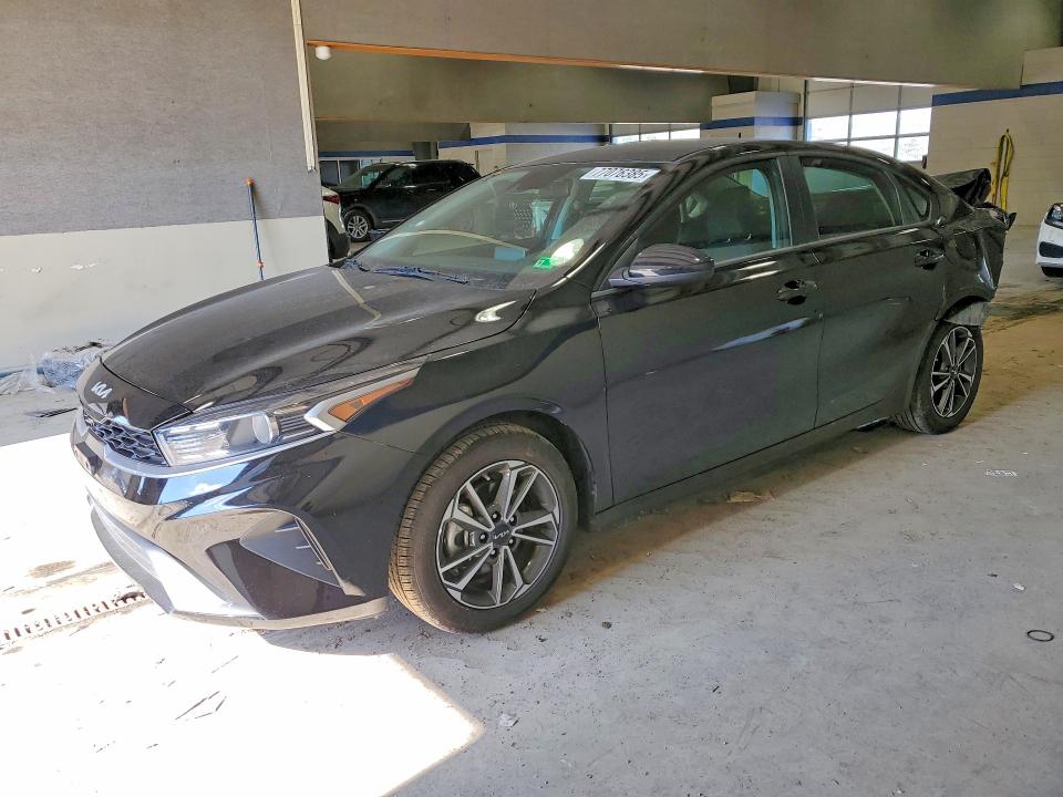 Продажа на аукционе авто 2024 Kia Forte, vin: 3KPF24ADXRE782079, номер лота: 77076385