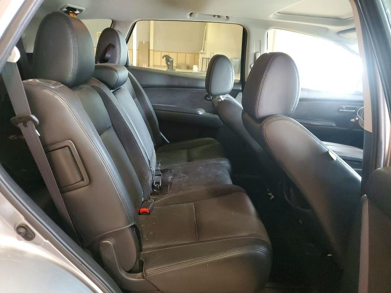 2014 Mazda Cx-9 მანქანა იყიდება აუქციონზე, vin: JM3TB3CV5E0433036, აუქციონის ნომერი: 75855225