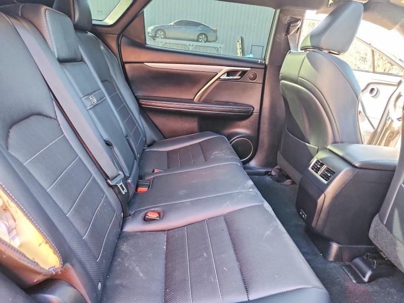 77156855 :رقم المزاد ، 2T2YZMDA3LC232875 vin ، 2020 Lexus Rx مزاد بيع