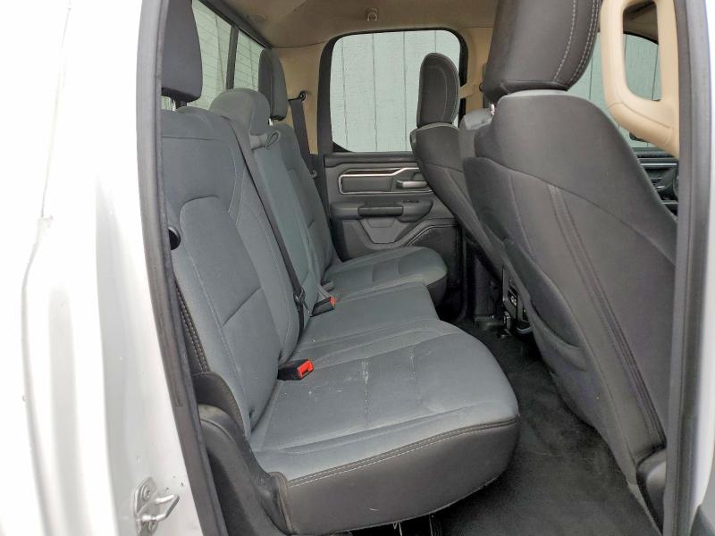 78243305 :رقم المزاد ، 1C6SRFBT6LN300794 vin ، 2020 Ram 1500 مزاد بيع