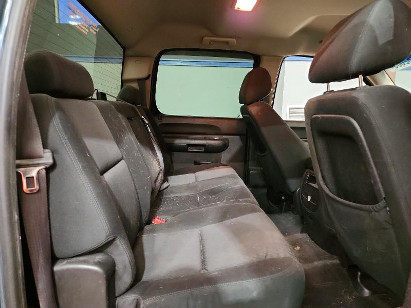 Продаж на аукціоні авто 2011 Chevrolet Silverado, vin: 3GCPKSE34BG375024, номер лоту: 75762665