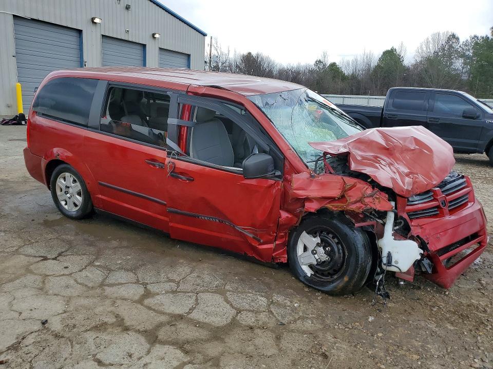 Aukcja sprzedaży 2008 Dodge Grand Caravan, vin: 1D8HN44H28B106804, numer aukcji: 77719015