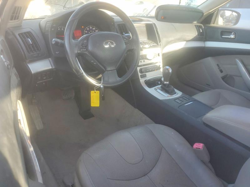 Aukcja sprzedaży 2008 Infiniti G37, vin: JNKCV64EX8M122049, numer aukcji: 78456775