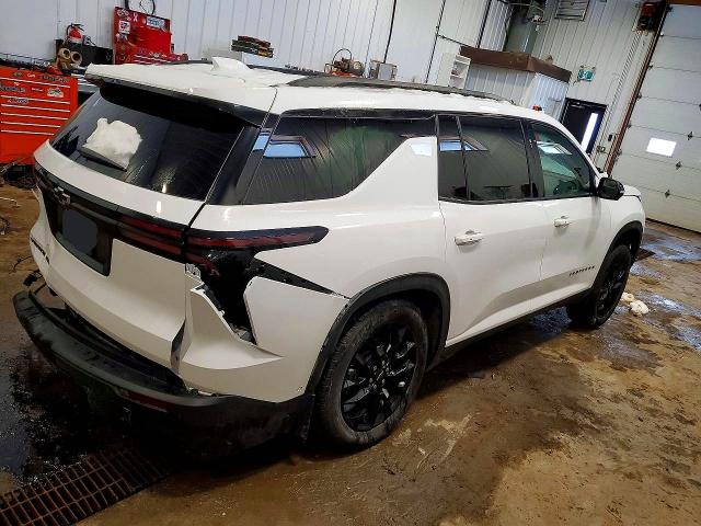 Продажа на аукционе авто 2025 Chevrolet Traverse, vin: 1GNEVGRS9SJ299013, номер лота: 73389725