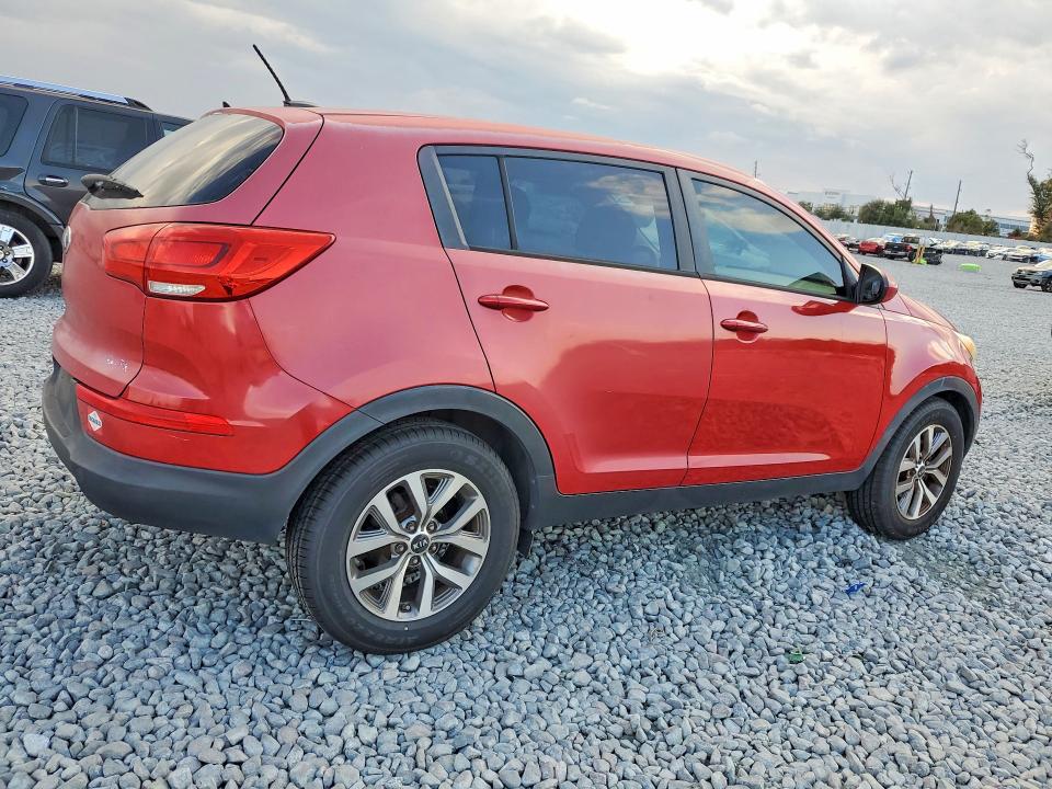 Продажа на аукционе авто 2014 Kia Sportage, vin: KNDPB3ACXE7652092, номер лота: 77063215