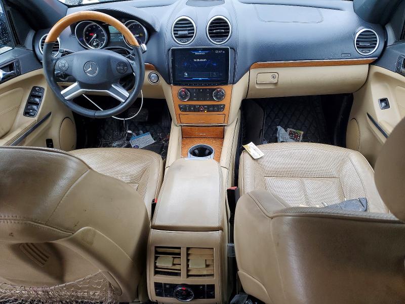 Продажа на аукционе авто 2012 Mercedes-benz Gl, vin: 4JGBF8GE9CA784129, номер лота: 75948965