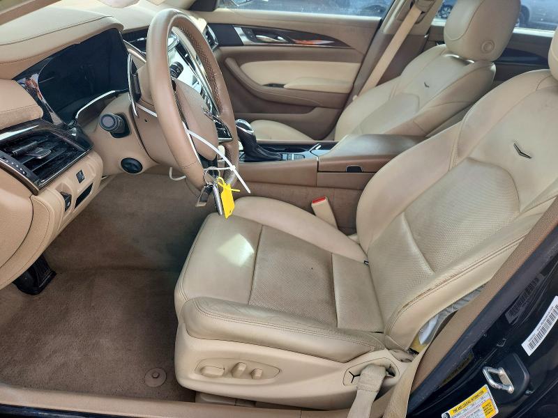 2015 Cadillac Cts მანქანა იყიდება აუქციონზე, vin: 1G6AR5S30F0131858, აუქციონის ნომერი: 78690415