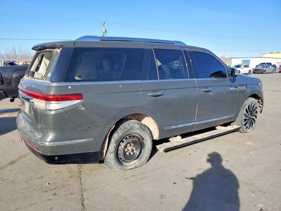 76442535 :رقم المزاد ، 5LMJJ2TG3PEL15886 vin ، 2023 Lincoln Navigator مزاد بيع