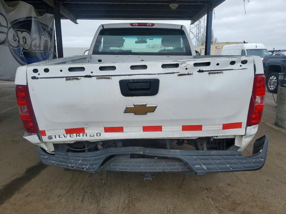 Aukcja sprzedaży 2011 Chevrolet Silverado, vin: 1GCNCPEXXBZ254017, numer aukcji: 77596275