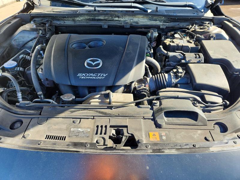 Продаж на аукціоні авто 2018 Mazda 3, vin: 3MZBN1V37JM168457, номер лоту: 78136225