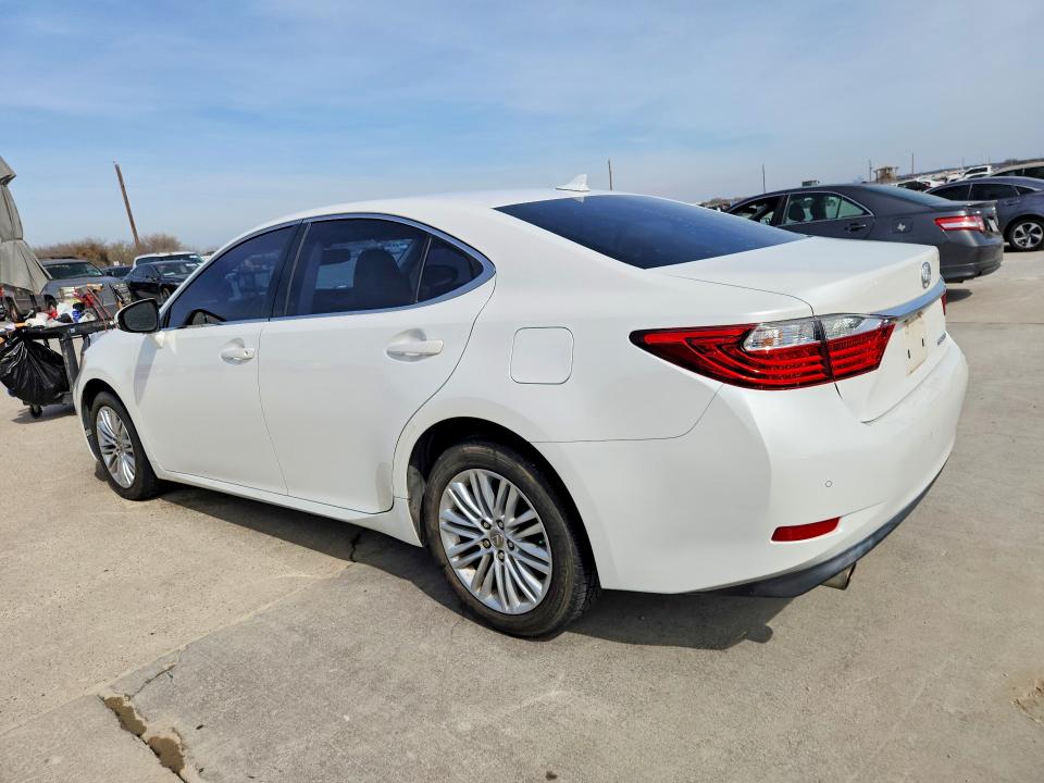 Aukcja sprzedaży 2013 Lexus Es 350, vin: JTHBK1GG5D2015274, numer aukcji: 78728825