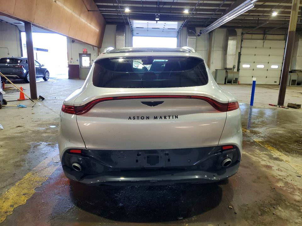 Продаж на аукціоні авто 2023 Aston Martin Dbx, vin: SD7VUJAW8PTV08552, номер лоту: 76006395